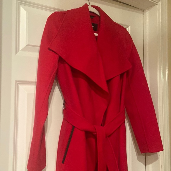 MACKAGE MAI-CN PUNCH PINK XS - EXCELLENT CONDITION - Picture 2 of 11